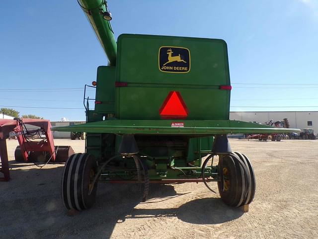 Image of John Deere Turbo 7720 equipment image 3