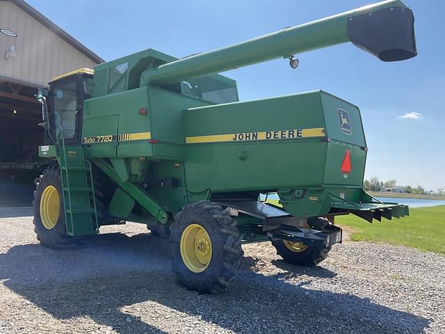 Image of John Deere 7720 equipment image 3