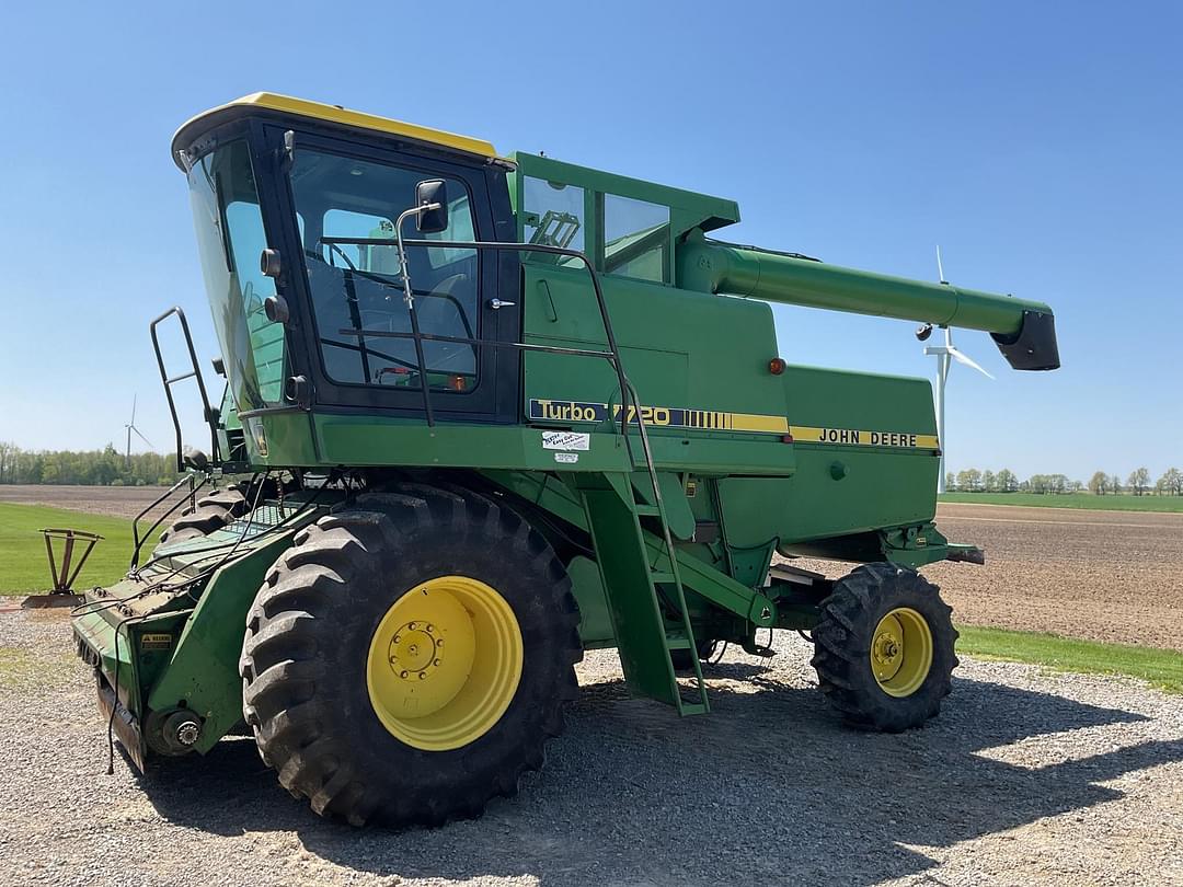 Image of John Deere 7720 Primary image