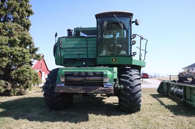 Image of John Deere Turbo 7720 equipment image 2