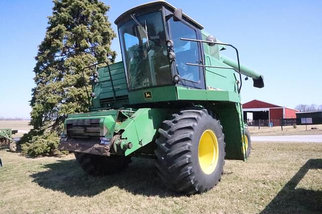 Image of John Deere Turbo 7720 equipment image 1