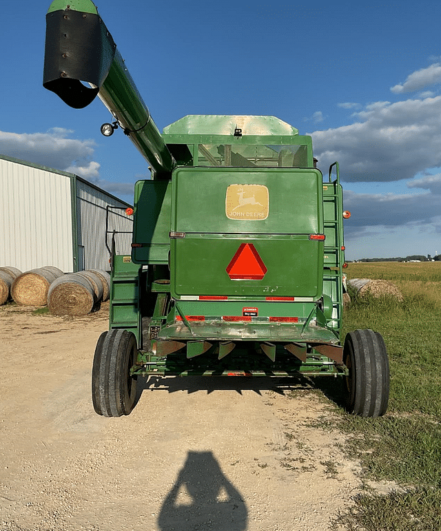 Image of John Deere 7720 equipment image 2