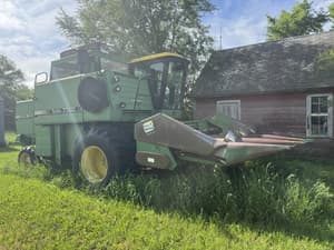 John Deere 7720 Image