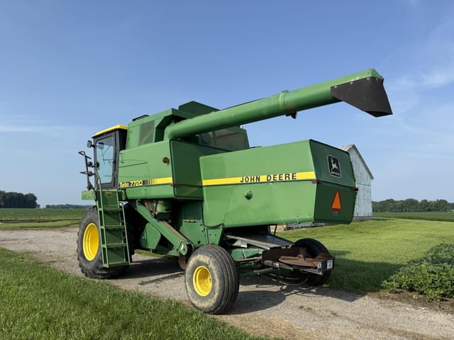 Image of John Deere 7720 equipment image 2