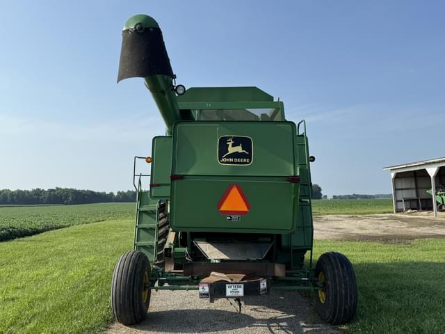 Image of John Deere 7720 equipment image 3