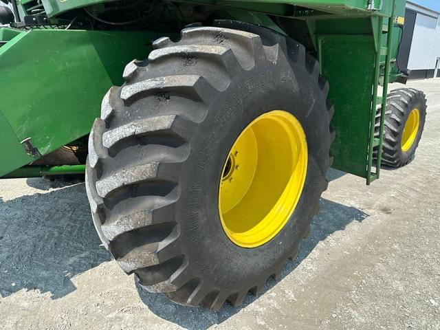 Image of John Deere 7720 equipment image 3