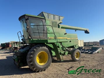 Main image John Deere 7720