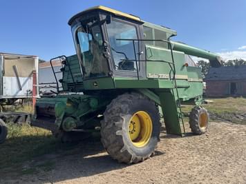 Main image John Deere 7720