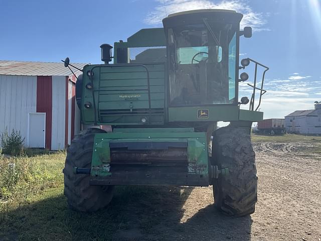 Image of John Deere 7720 equipment image 3