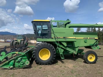 Main image John Deere 7720