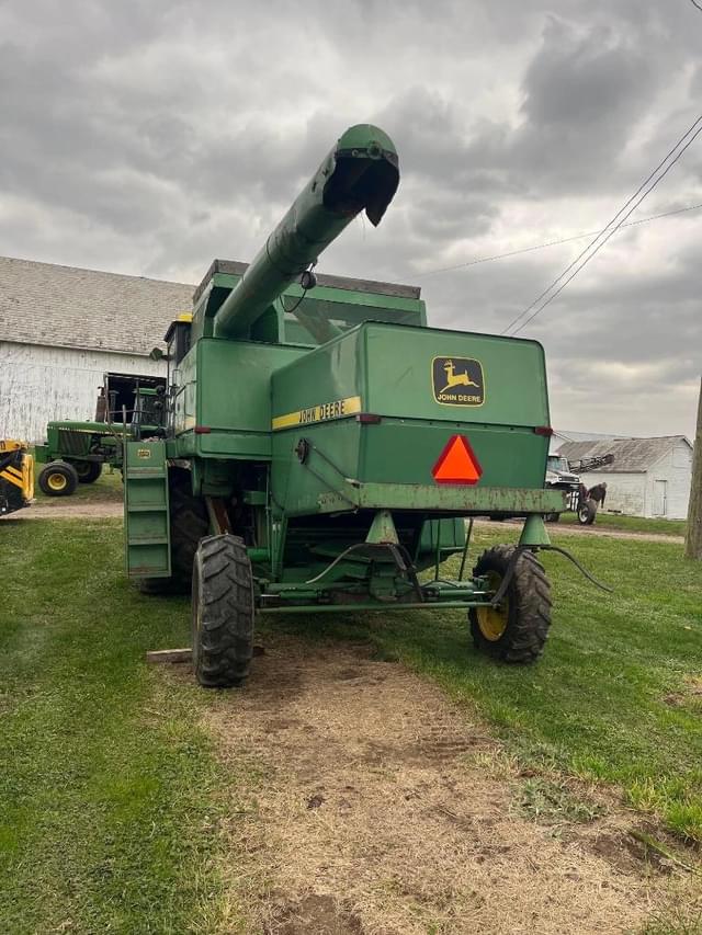Image of John Deere 7720 equipment image 3