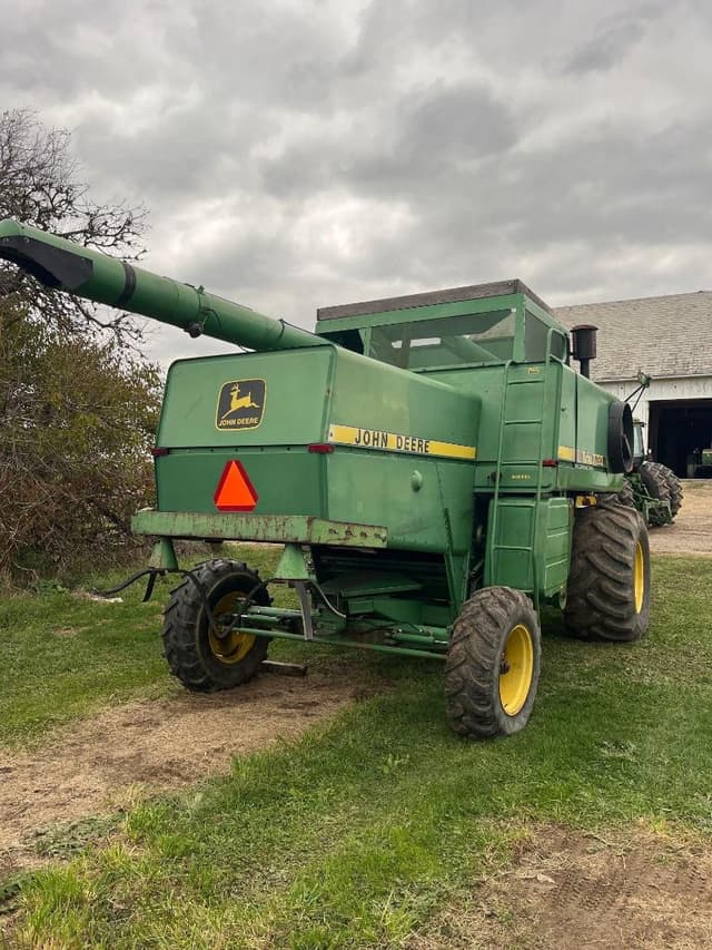 Image of John Deere 7720 equipment image 4