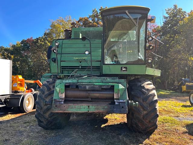 Image of John Deere 7720 equipment image 4