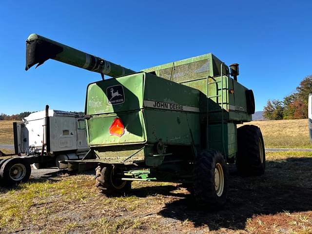 Image of John Deere 7720 equipment image 3