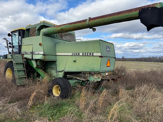 Image of John Deere Turbo 7720 equipment image 2