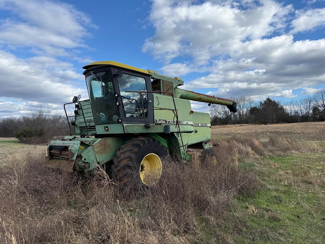 Image of John Deere Turbo 7720 Primary image