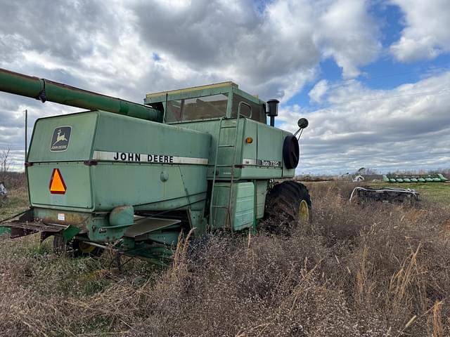 Image of John Deere Turbo 7720 equipment image 3