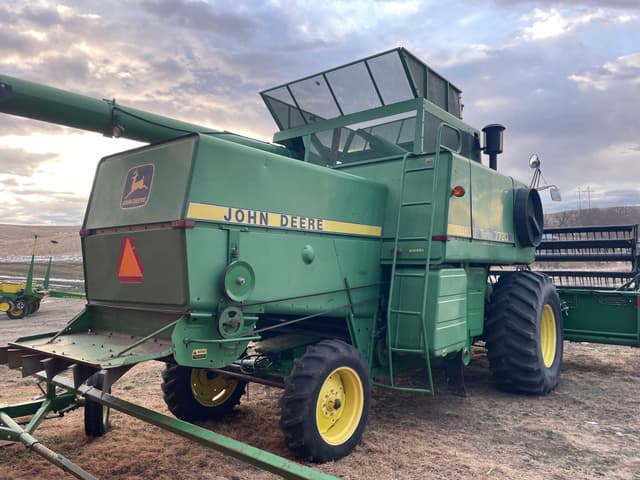 Image of John Deere 7720 equipment image 2