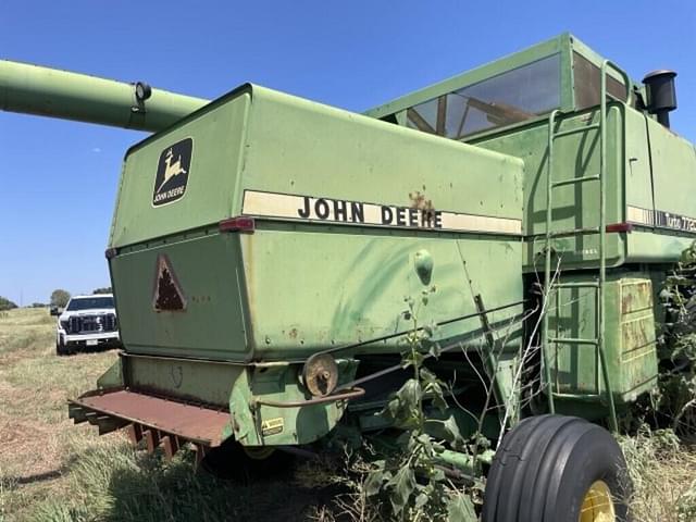 Image of John Deere 7720 equipment image 4