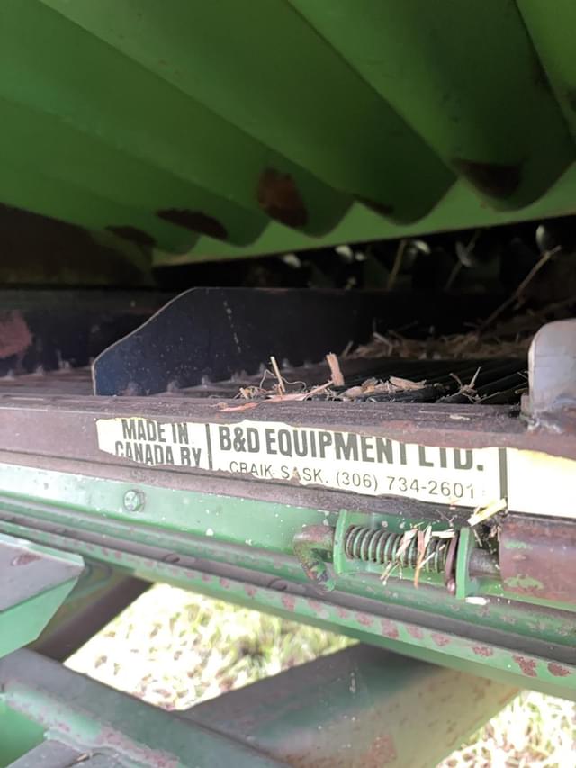 Image of John Deere 7720 equipment image 4