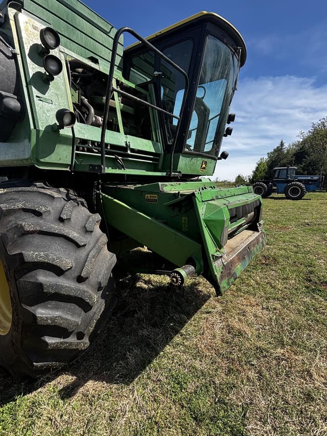 Image of John Deere 7720 equipment image 2