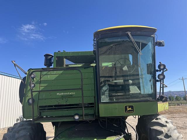 Image of John Deere 7720 equipment image 2