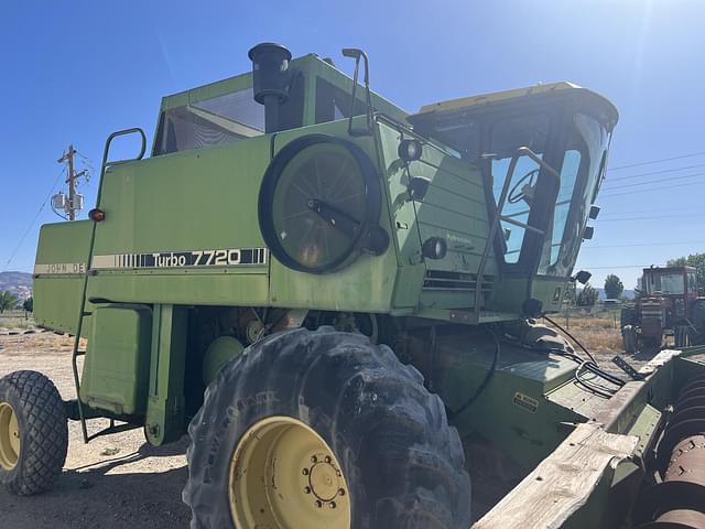 Image of John Deere 7720 equipment image 3