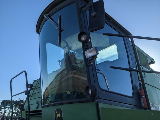 Image of John Deere Turbo 7720 equipment image 3