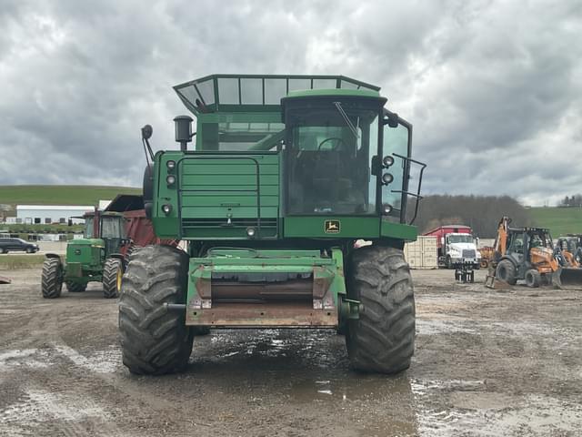 Image of John Deere 7720 Titan II equipment image 1