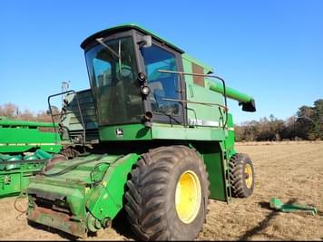 Main image John Deere 7720 Titan II