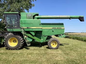 Main image John Deere 7720