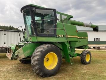 Main image John Deere 7720 Titan II