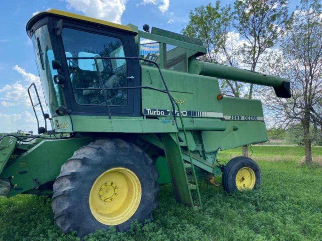 Image of John Deere Turbo 7720 Primary image