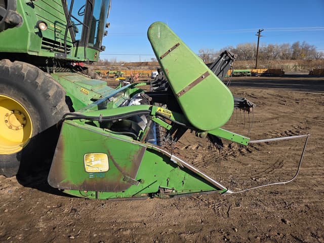 Image of John Deere Turbo 7720 equipment image 4