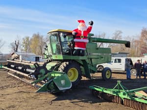 John Deere Turbo 7720 Image
