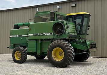 Main image John Deere Turbo 7720