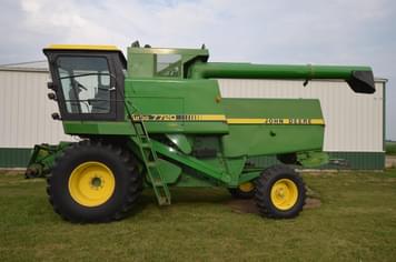 Main image John Deere Turbo 7720