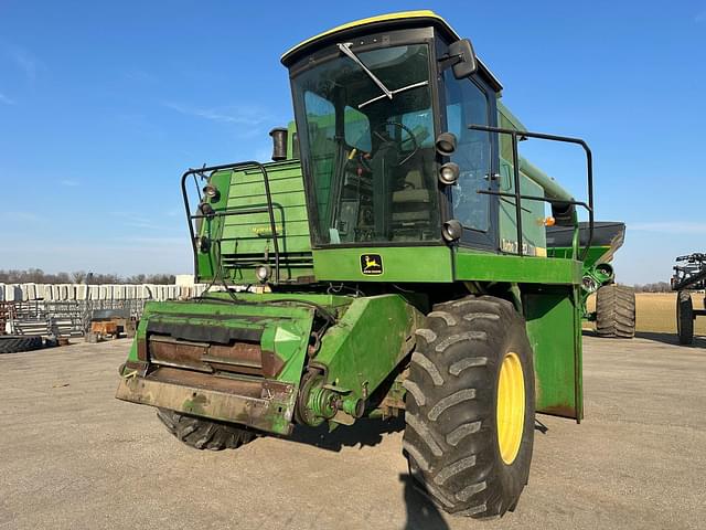 Image of John Deere Turbo 7720 equipment image 2