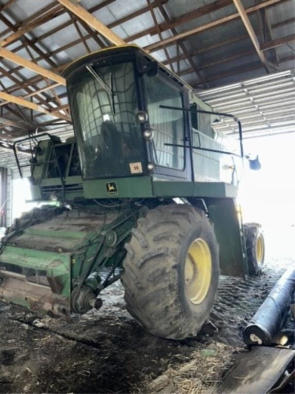 Main image John Deere Turbo 7720