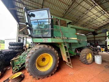 Main image John Deere Turbo 7720