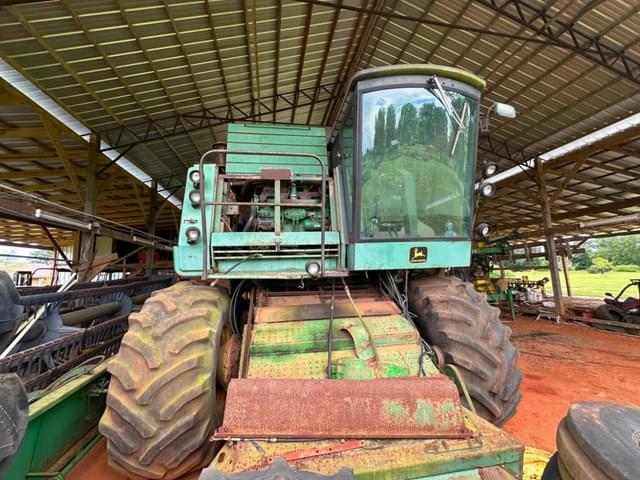 Image of John Deere Turbo 7720 equipment image 2
