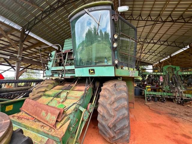 Image of John Deere Turbo 7720 equipment image 1