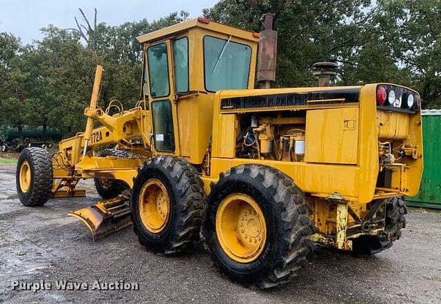 Image of John Deere 772A equipment image 4