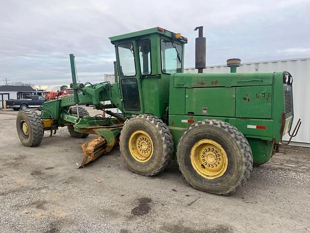 Image of John Deere 772A equipment image 1