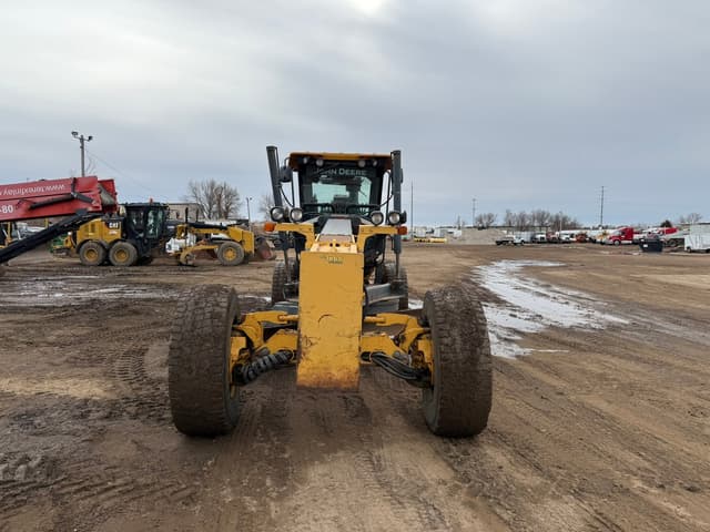 Image of John Deere 772D equipment image 1