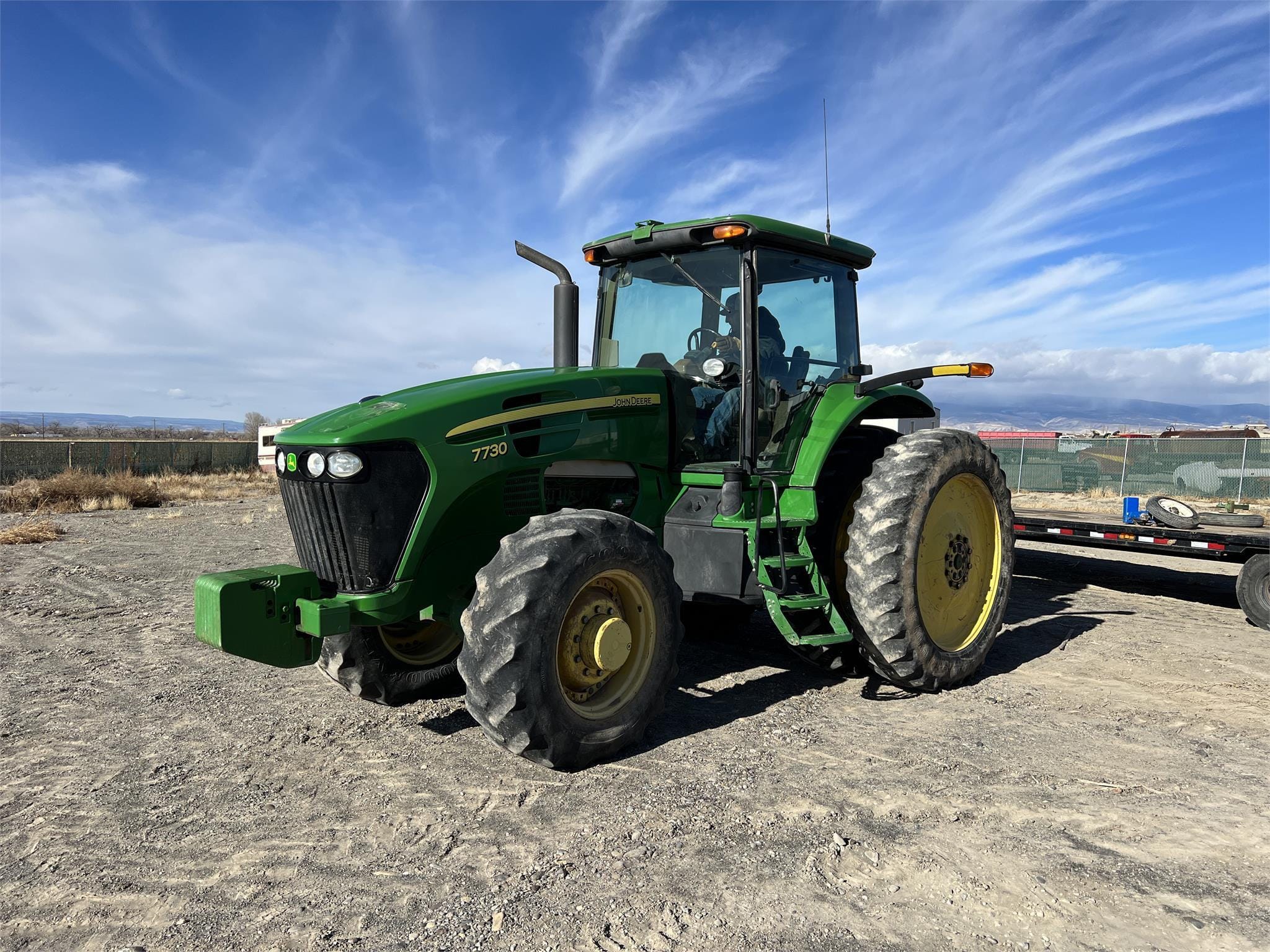 Main image John Deere 7730