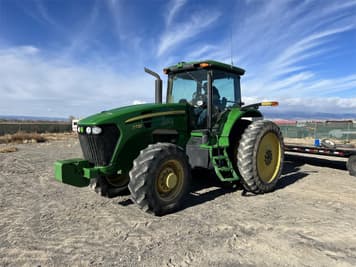 Main image John Deere 7730