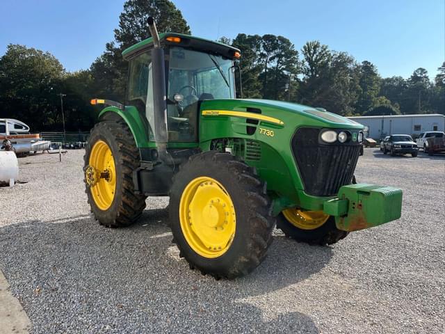 Image of John Deere 7730 equipment image 2