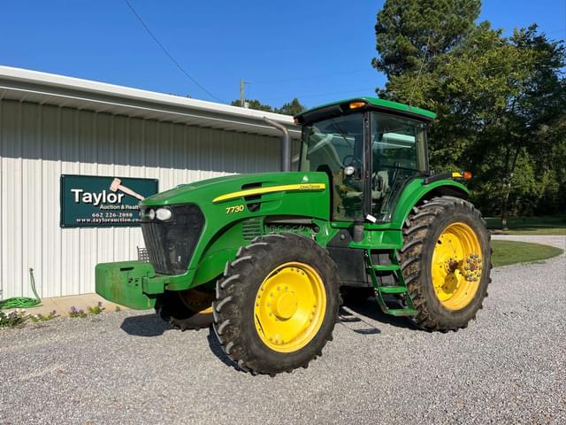 Image of John Deere 7730 equipment image 3
