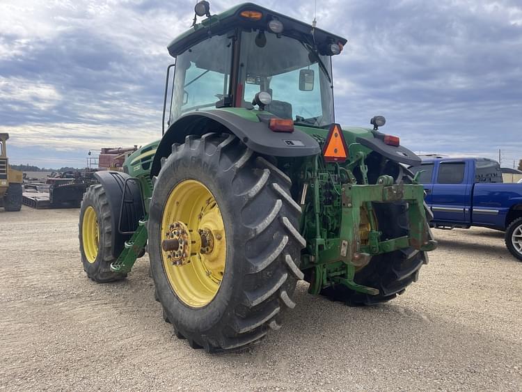 John Deere 7730 Tractors 175 to 299 HP for Sale Tractor Zoom